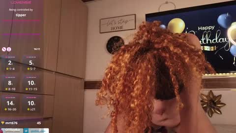 Ginebra Nova online show from 12.17.24