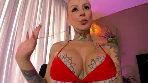 Ginebra online show from 09.23.25