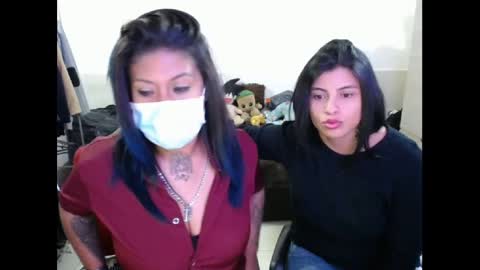 Snapshot of ginger2zoe chatting on 03.10.25 ginger2zoe online show from 03.10.25