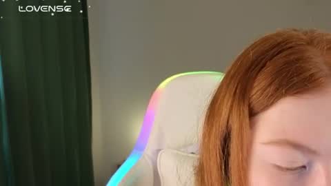 Snapshot of ginger__cute chatting on 07.19.26 I will be online from Thursday to Monday from 7am to 3pm Amsterdam time online show from 07.19.26
