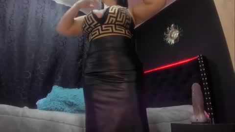 Snapshot of ginger_amarett chatting on 01.10.25 Miss online show from 01.10.25