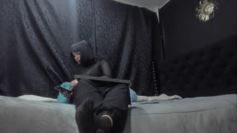 Snapshot of ginger_amarett chatting on 01.30.25 Miss online show from 01.30.25