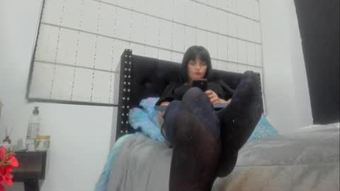 Snapshot of ginger_amarett chatting on 02.08.25 Miss online show from 02.08.25