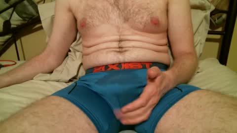 Snapshot of ginger_bulge chatting on 12.31.24 ginger_bulge online show from 12.31.24