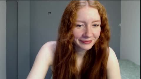 Snapshot of ginger_giirl chatting on 09.09.25 Ginger online show from 09.09.25
