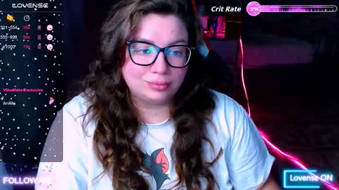 Snapshot of ginger_grayy chatting on 09.19.25 Alexa here online show from 09.19.25