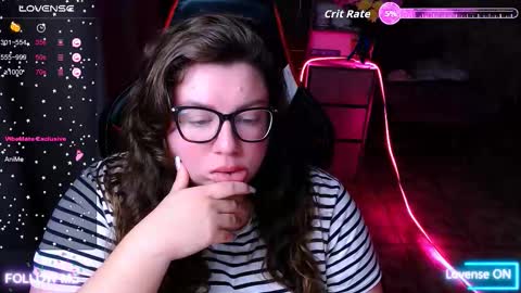 Snapshot of ginger_grayy chatting on 09.21.25 Alexa here online show from 09.21.25