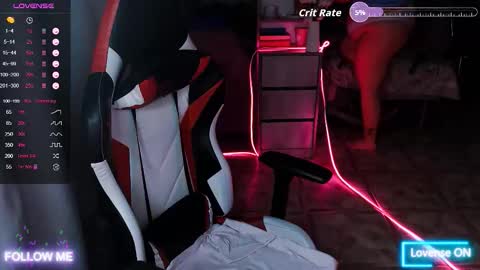 Snapshot of ginger_grayy chatting on 10.16.25 Alexa here online show from 10.16.25