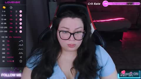 Snapshot of ginger_grayy chatting on 10.28.25 Alexa here online show from 10.28.25