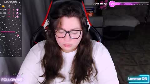 Snapshot of ginger_grayy chatting on 10.30.25 Alexa here online show from 10.30.25