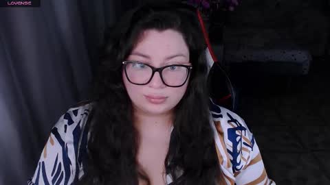 Snapshot of ginger_grayy chatting on 10.31.25 Alexa here online show from 10.31.25