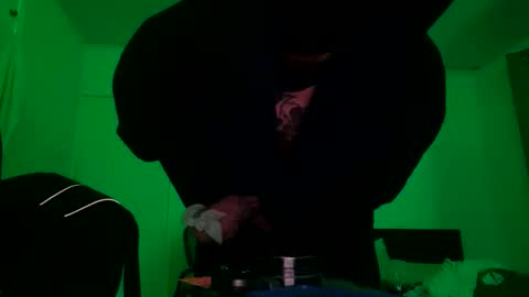 GingerJoySTICK online show from 03.04.26