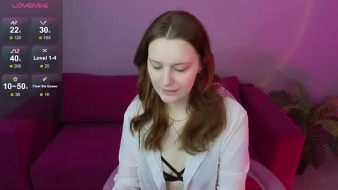 Ginger online show from 01.15.26