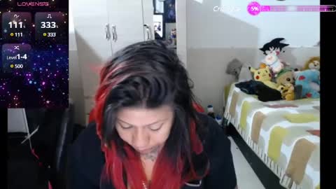 ginger_moonblack online show from 12.05.24