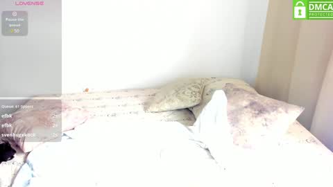 Snapshot of ginger_smil chatting on 01.27.25 Diana online show from 01.27.25