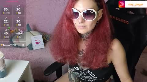 Ginger online show from 12.23.24