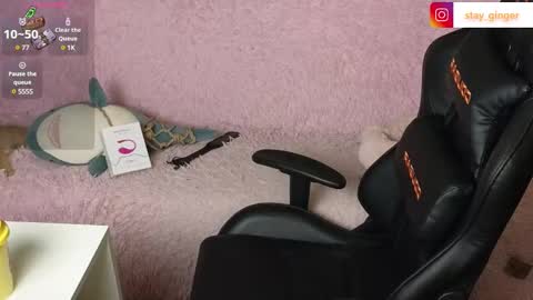 Ginger online show from 12.24.24