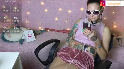 Ginger online show from 12.30.24