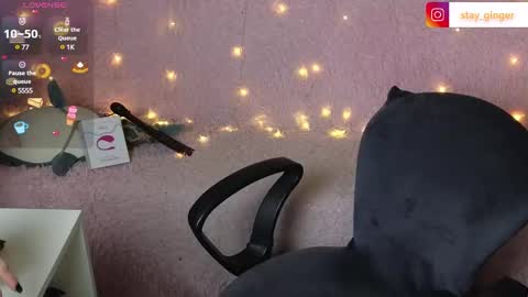 Ginger online show from 01.22.25