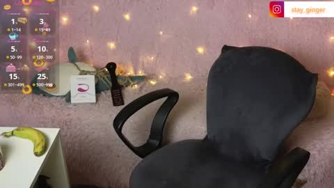 Ginger online show from 01.22.25