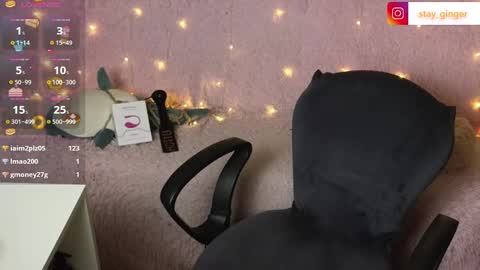 Ginger online show from 01.22.25