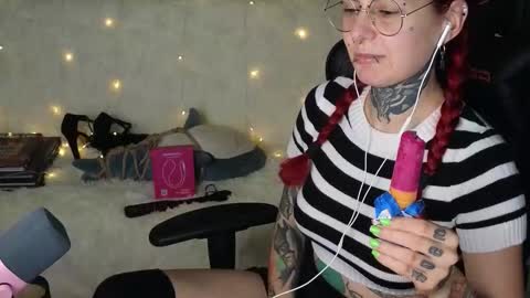 Ginger online show from 10.02.25