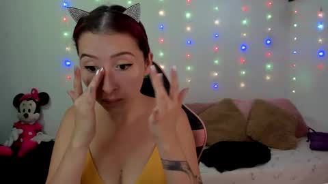 Ginger online show from 02.09.25