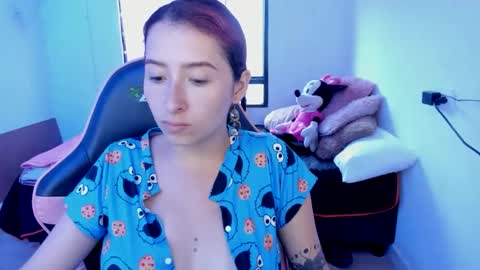 Ginger online show from 02.17.25