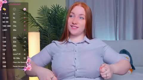 Ginger online show from 09.25.25