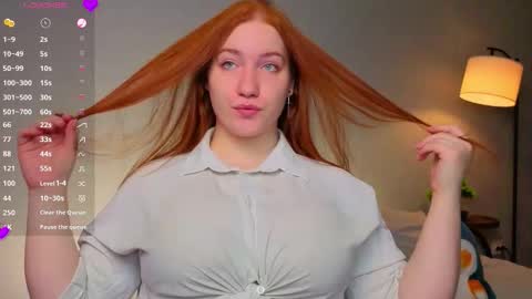 Ginger online show from 10.12.25