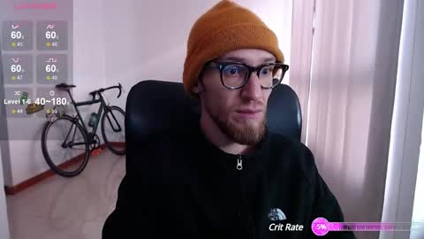 Ginger online show from 01.23.25