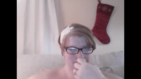 gingerbabe2500 online show from 12.21.25