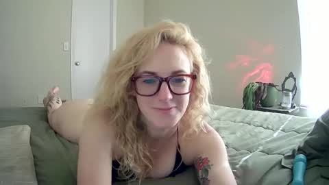 GingerGrand online show from 09.19.25