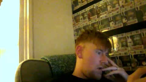 gingerjames90 online show from 03.22.26
