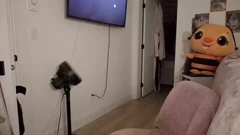 gingerprincess555 online show from 10.12.25