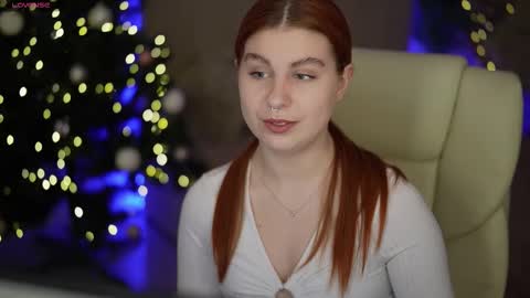 Ginger Pink online show from 12.14.25