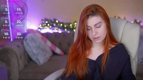 Ginger Pink online show from 01.07.26