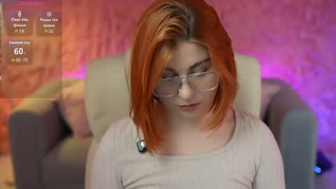Ginger Pink online show from 06.28.26