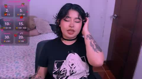 ginmeowuwu online show from 11.26.25