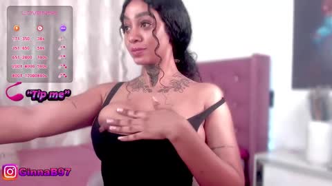 Snapshot of ginnabolton chatting on 02.26.26 Ginna Bolton online show from 02.26.26