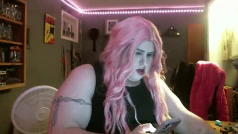 Snapshot of ginny_dominatrix chatting on 02.02.26 ginny ray online show from 02.02.26
