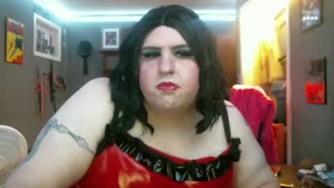 Snapshot of ginny_dominatrix chatting on 02.23.26 ginny ray online show from 02.23.26