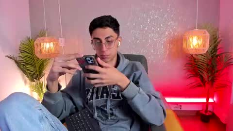 Gio Carangi online show from 03.01.26