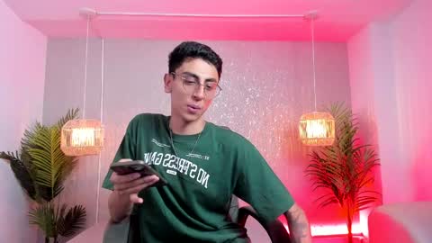 Gio Carangi online show from 03.29.26