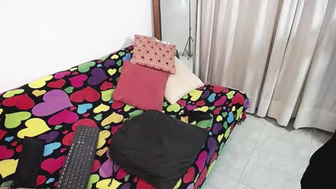 Snapshot of gio_gio44 chatting on 03.07.25 Giorgia online show from 03.07.25