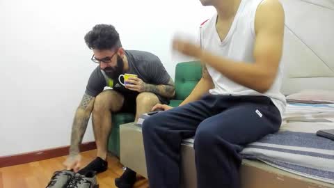 gio_lorenz online show from 10.16.25