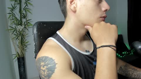Snapshot of gio_russo chatting on 01.24.25 GioRusso online show from 01.24.25