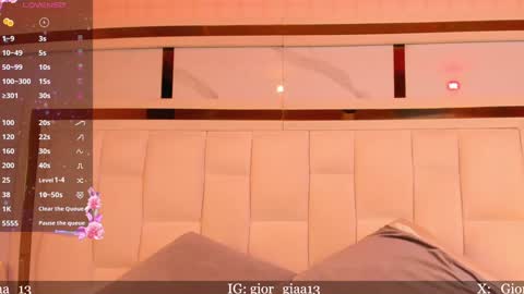 giorgia online show from 02.07.25