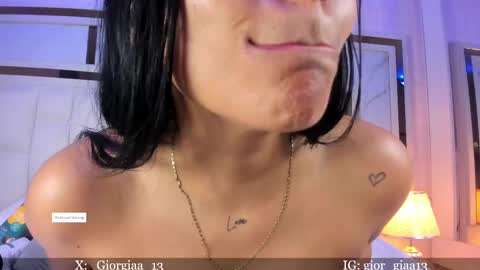 giorgia online show from 02.11.25