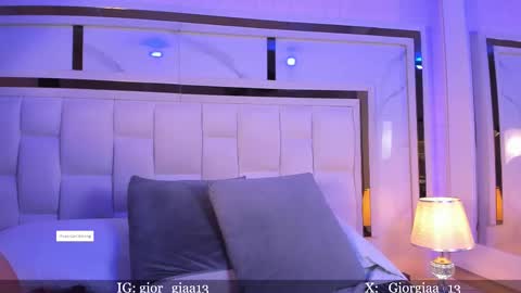 giorgia online show from 02.17.25